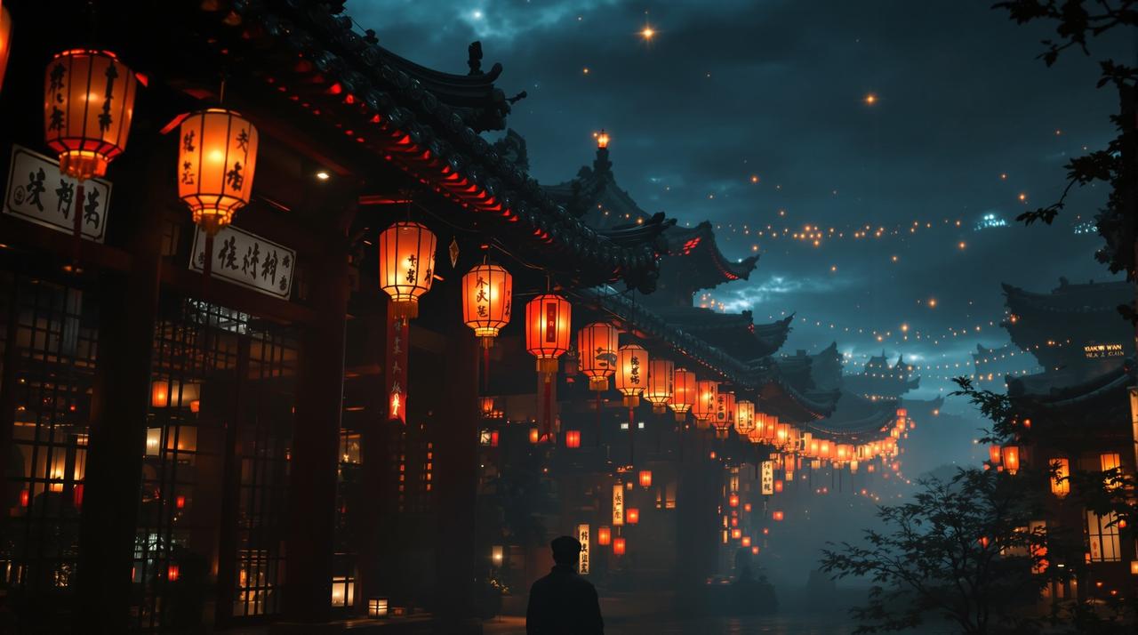 长安十二夜 - 九九影视推荐古装电影
