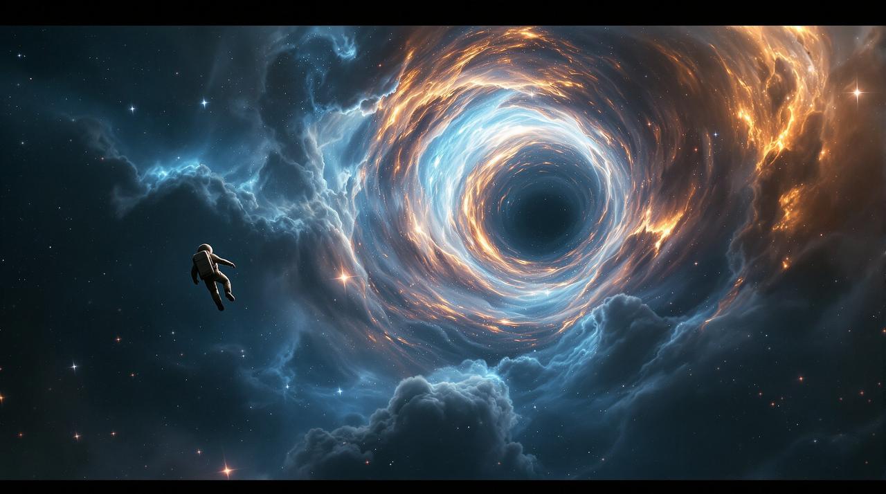 星际迷途：深渊回响 - 九九影视推荐科幻电影